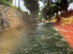-天目湖松岭竹海漂流