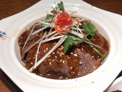 面皮捞牛肉-南拳十三姨·潮汕砂锅粥(世纪金源店)