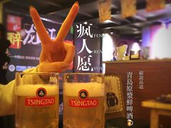 -碳说品道.瓦片烤肉.海鲜烧烤(中华路店)