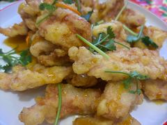 -闯关东东北农家菜(崂山石老人店)
