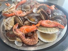 -大锅强·蒸海鲜青岛菜(吾悦广场店)