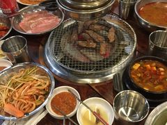 -小本家韩式烤肉(紫藤路店)