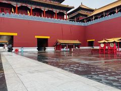 -横店影视城明清宫苑园区