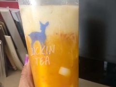 大颗杨枝甘露-瑞幸咖啡(华北水利水电大学龙子湖店)