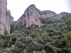 -雁荡山三折瀑景区
