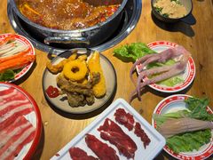 -谭三娘鲜切牛肉自助火锅(星辰汇店)