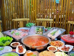 -青山青豆花·笑禅豆腐鱼(黄泥塝店)