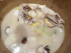 -滇香肴·云南菜蒸汽石锅鱼(云南北路店)