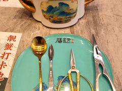 -膳富贵黄油蟹体验馆(欢乐港湾店)
