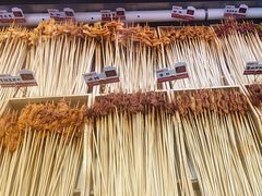 -阿串串老火锅(力盟店)