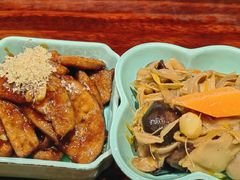 -同得兴 Since·1995 传统苏式面馆(嘉馀坊店)