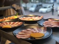 -山之屋炭火烧肉·生啤畅饮(大朗万科中央公园店)