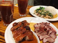 -澳门陈光记烧味饭店(南京德基广场店)