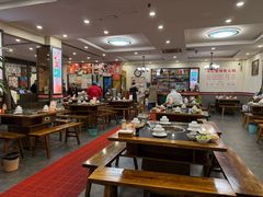 -冯记香辣兔火锅(茶店子总店)