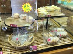 面包甜点陈列柜-味多美(上南路店)