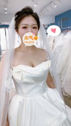 -莫小姐婚纱