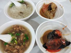 牛肉羹-东街钟楼肉粽(总店)