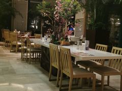 露天位-金海湾自助餐厅(金陵饭店)