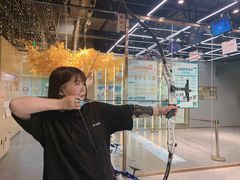 -弓夫射箭·CAFE·运动健身(深圳来福士广场店)