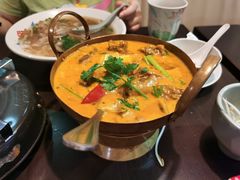 越式咖喱牛腩煲-大头虾越式风味餐厅(光明广场店)