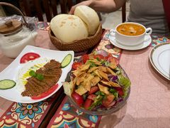 -BRBR叙利亚餐厅(总店)