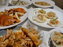 -赶海部落海鲜城(海阳路店)