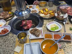 -安又胖韩国烤肉(美罗城店)