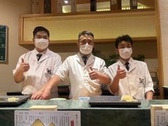 -鮨冠OMAKASE食べ放题(北京首店)