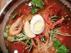 朝鲜冷面-金迈圆烤肉餐厅(维多利店)