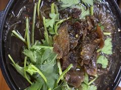 牛肉粉丝-邓邓胖姐拌面(濉溪路店)