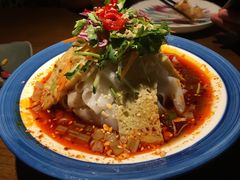 -天山醉美·新疆餐厅(富华里店)