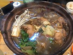 鸡公煲-范贤光鸡公煲(平乐园总店)