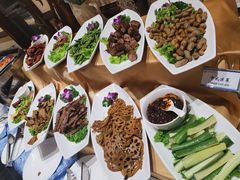 -静之湖湖畔餐厅