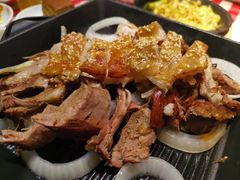 烤羊排-西贝(无锡万象城店)