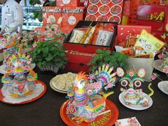 零售区-春发生饭店·非遗(南院门店)