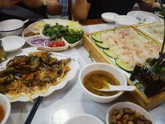 -官塘锋记鱼生·生腌·砂锅粥(牌坊街店)