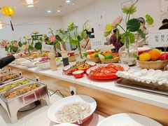 -禾匙素食自助(莱蒙都会店)