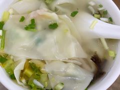 馄饨-子午路张记肉夹馍(翠华路店)