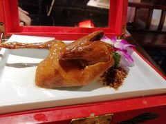 烤乳鸽-应天大明王朝·南京菜(中山陵店)