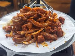 -优壹佳·延边朝鲜族料理(中山北路店)