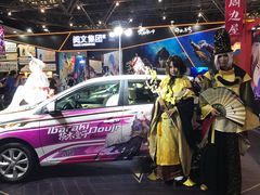 -东浩兰生上海世博展览馆