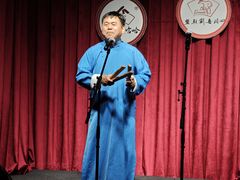 -哈哈曲艺社(西门闲亭店)