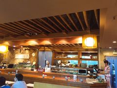 -希望日本料理(保利香槟花园店)