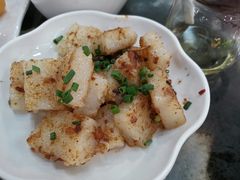 酱炒罗卜糕-敦煌喜宴(万达广场店)