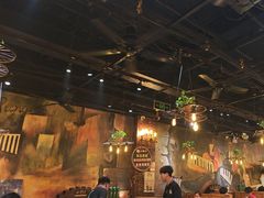 -小俩口烧烤东北菜(双井店)