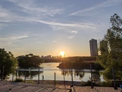 -长白岛森林公园