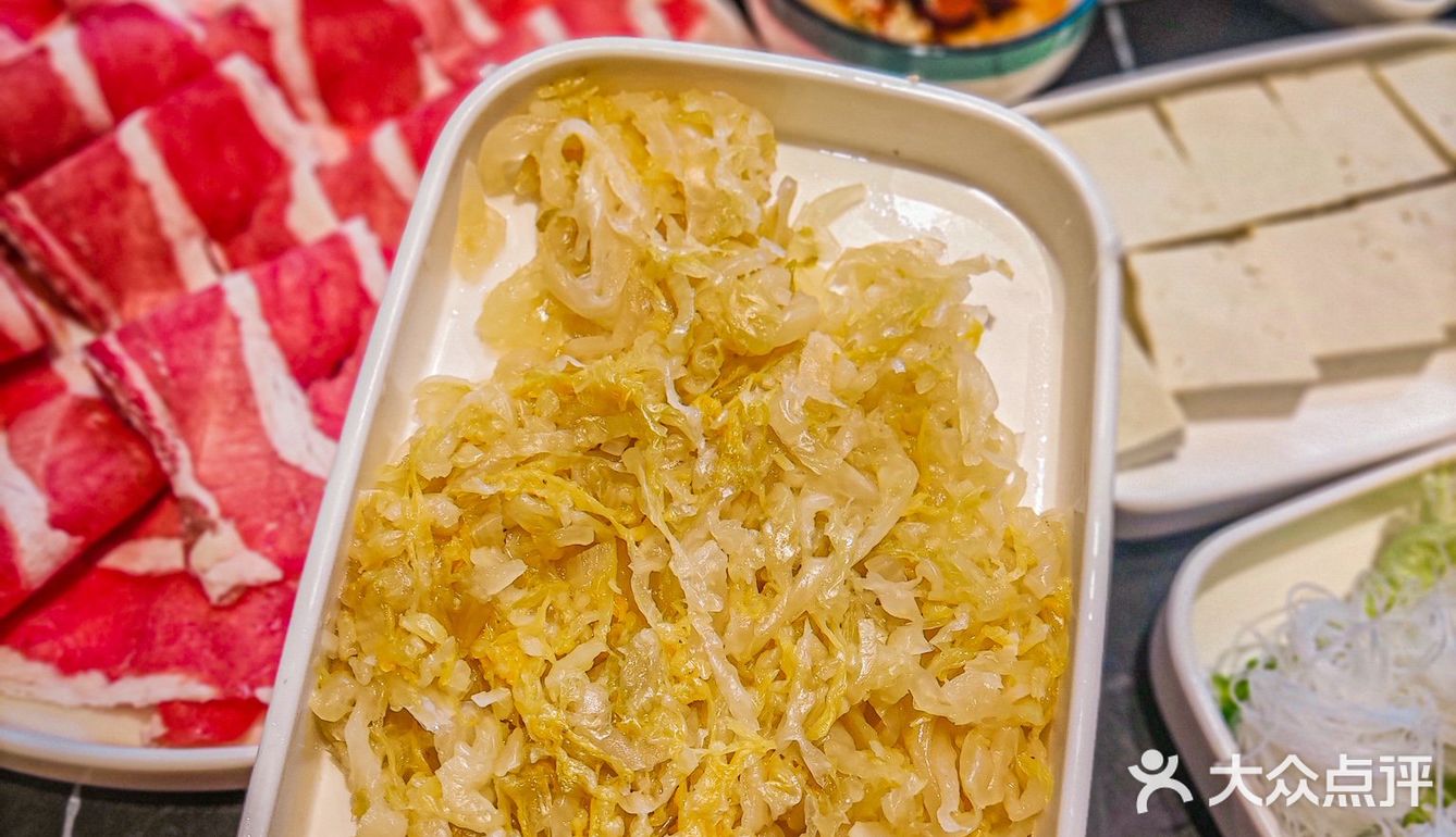 🆘妙啊‼️让人吃的香迷糊的铜锅涮肉‼️