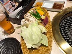 -焼肉なべしま 天文館店