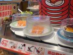-万岁寿司(蓬江万达店)