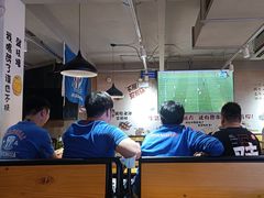 -新疆烧烤王(广灵店)